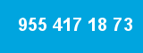 955 417 18 73
